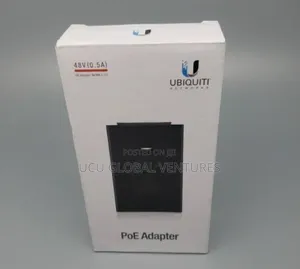 Ubiquiti 48v (0.5a) Poe Adapter