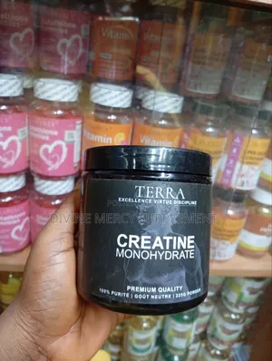 Creatine Monohydrate