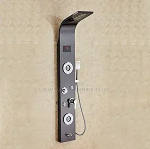 New Ideal Power Shower