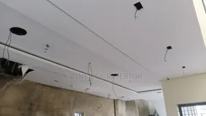 Pop Ceiling Casting
