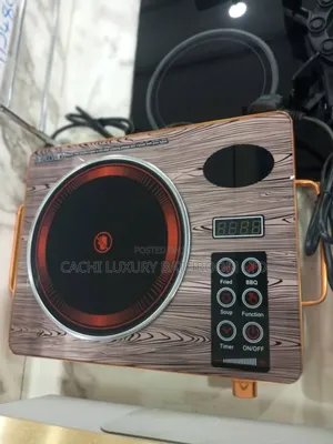 Ideal Hot Plate