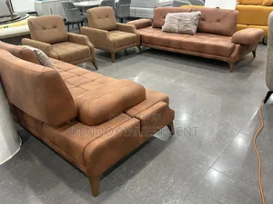 First Class 8 Seaters Turkey Sofa Sets