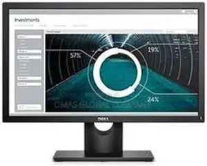 Screen Led-Lit Monitor | Black | Refurbished