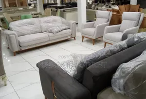 Quality 8 Seater Imported Upholstery Sofa Sets