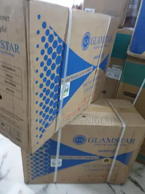 Glamstar 1 Horse Power Inv Split Ac (Gac-S09r4i-E) in Ikotun