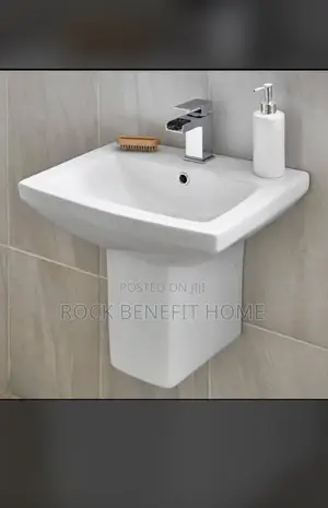 Wall Hung Basin