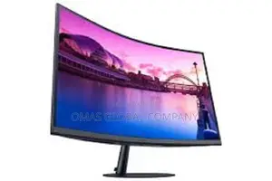 Samsung S32c392ean 32-Inches FHD Curved Monitor for Business