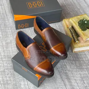 Original Oggi Loafers Shoes