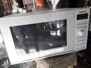 Inverter Microwave With Grill