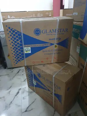 Glamstar 1 Hp Split Air Conditioner With Kit R410 Gas Copper