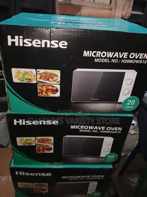 20l Microwave Oven