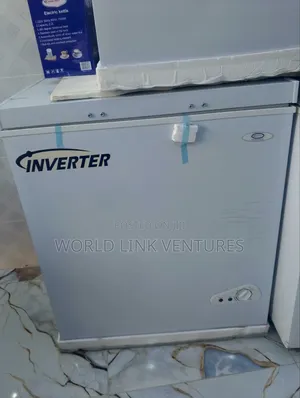 Tekno Cool Inverter Chest Freezer. 150l, 2 Years Warranty