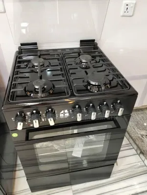 Standing Table Gas With Oven