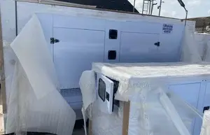 400kva Perkins Soundproof Generator With Warranty