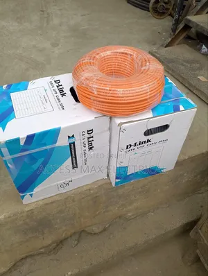 Cat6 Cable Utp Copper