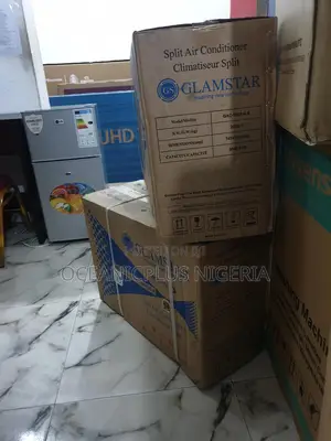 New Glamstar Gac-S09r4i-E 1.0 Horse Power Ac Inverter | R410
