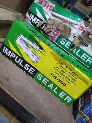 Impulse Sealer 300mm