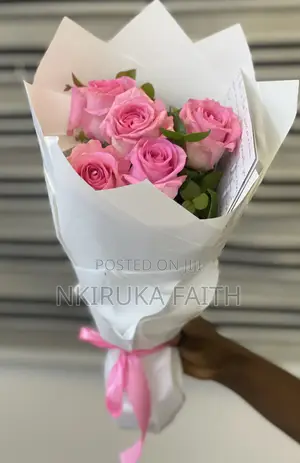Fresh Roses