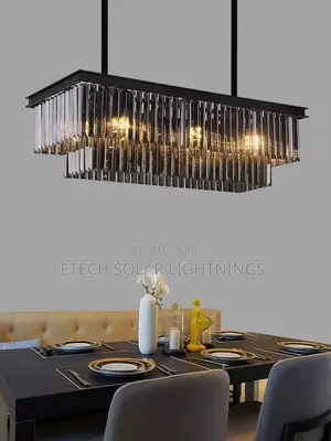Luxury Modern Crystal Dining Room Kitchen Chandelier Light