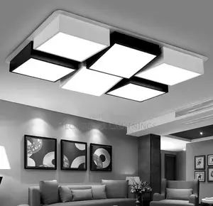 Luxury Modern Led Ceiling Chandelier Light