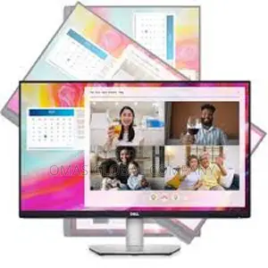Dell S2722dz 27-Inches Conferencing Ips QHD Monito
