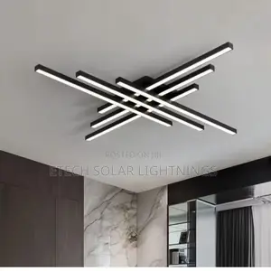 Modern Led Living Room Home Ceiling Nordic Chandelier Light