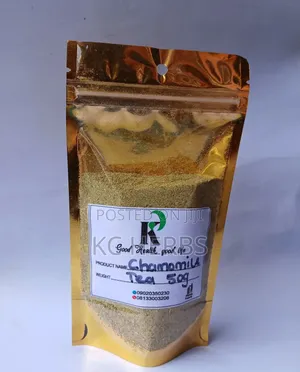 Chamomile Powder Relaxing Tea (50g)