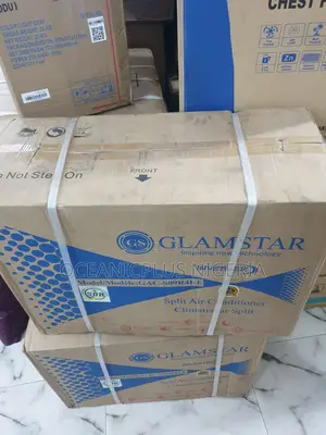Quiet Operation - Glamstar 1.0 Horse Power |Split Ac (R410a)
