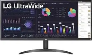 Lg 34wq500-B Ips Led Ultrawide FHD Amd Freesync