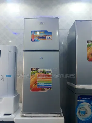 Tecno Cool Standing Fridge 160 Liters