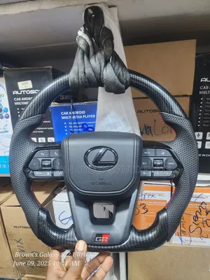 Steering Wheel Lexus 2024-2025 Sport