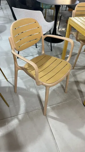 Unique Restaurant and Outdoor Chairs