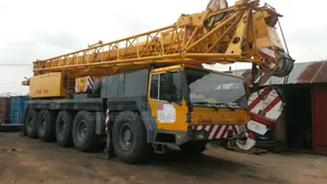 Foreign Company Used Grove 90 Ton Grove Mobile Motor Crane