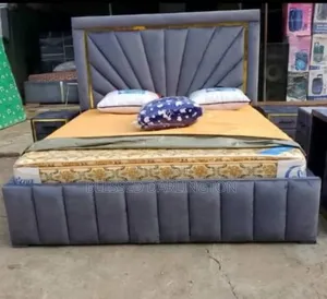 Brand New Quality 6by6 Standard Bed Frame