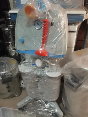 Electric Vacuum And Suction Machine