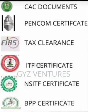 Pencom, Nsitf, Itf, Tcc, Bpp Compliance Documents