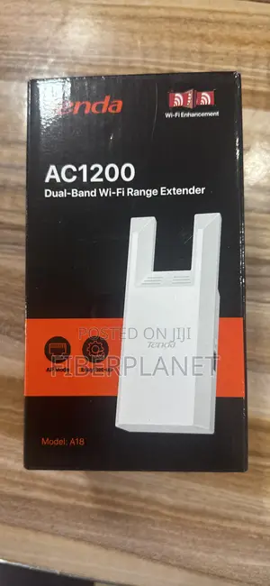 Tenda A18 Range Extender