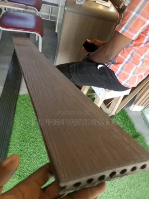 PVC Floor Deck