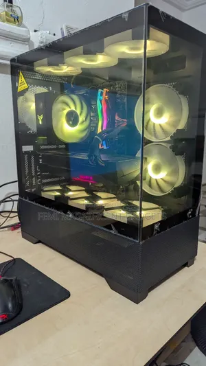 New Desktop Computer Asus 32GB AMD Ryzen 7 HDD+SSD 3T