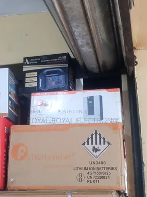 Brand New Felicity Inverter +5kw Battery + 8(450w)Panel
