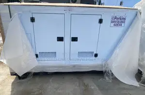 60kva Perkins Soundproof Generator