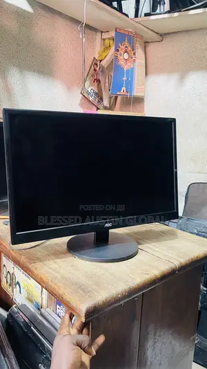 24 Inches Aoc Gaming Monitor
