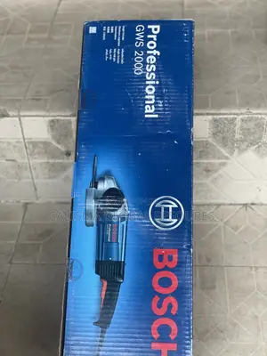 Bosch Grinding Machine 9inches