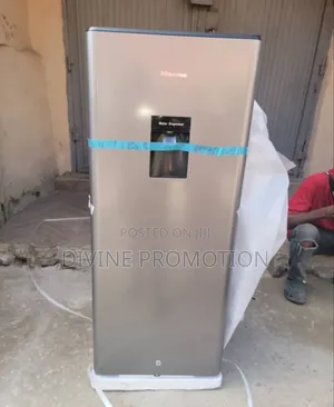 176 Liters Hisense One Door Refrigerator With Dispenser