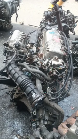 Engine 1996 -1999 Honda Civic 1.5l Old Model