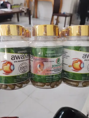 Jomadel Awakee Eye Remedy