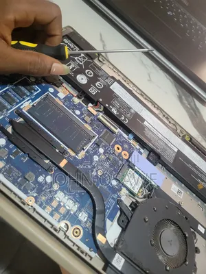 Laptops and Consoles Repair Services