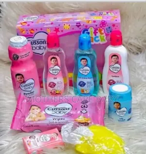 Cusson Set