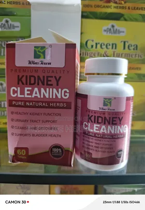 Kidney Cleansing Herbal Tablet