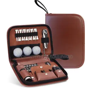 Golf Accessories Bag Fully Kitted